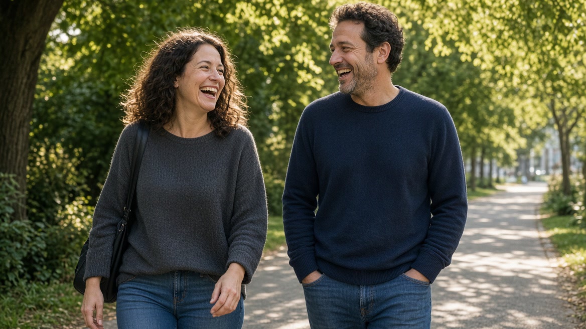 The Psychology of Playfulness: Why Laughter Is the Ultimate Relationship Catalyst