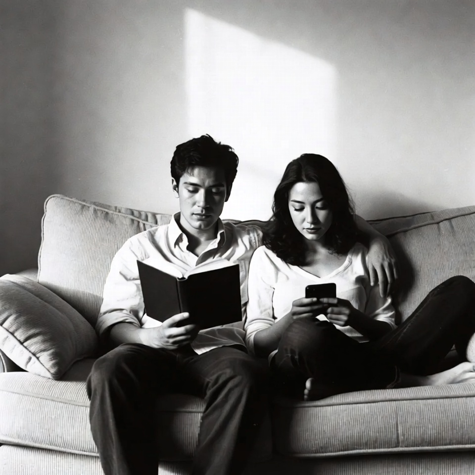 The Psychology of Shared Boredom: Why Low-Stakes Routine Builds Lasting Intimacy