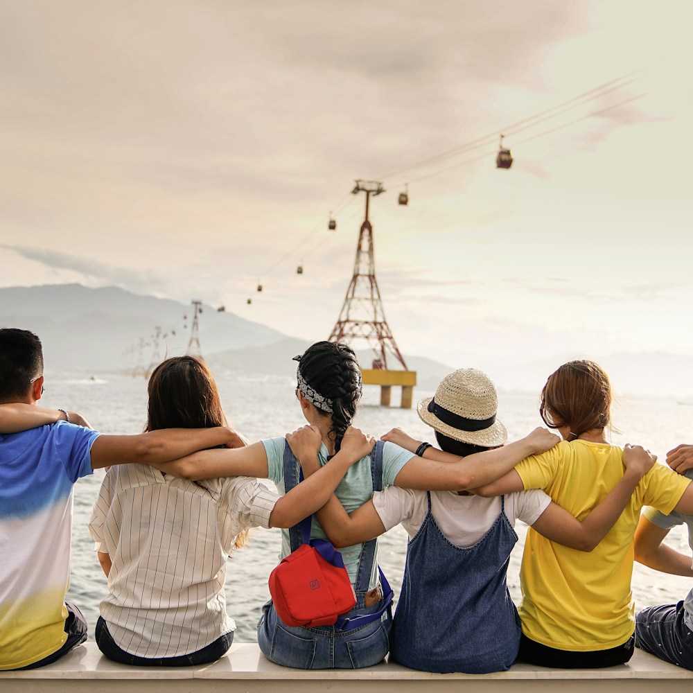 Couple walking casually together along a quiet park pathway during the day