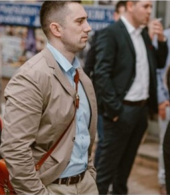 Slika profila Davor